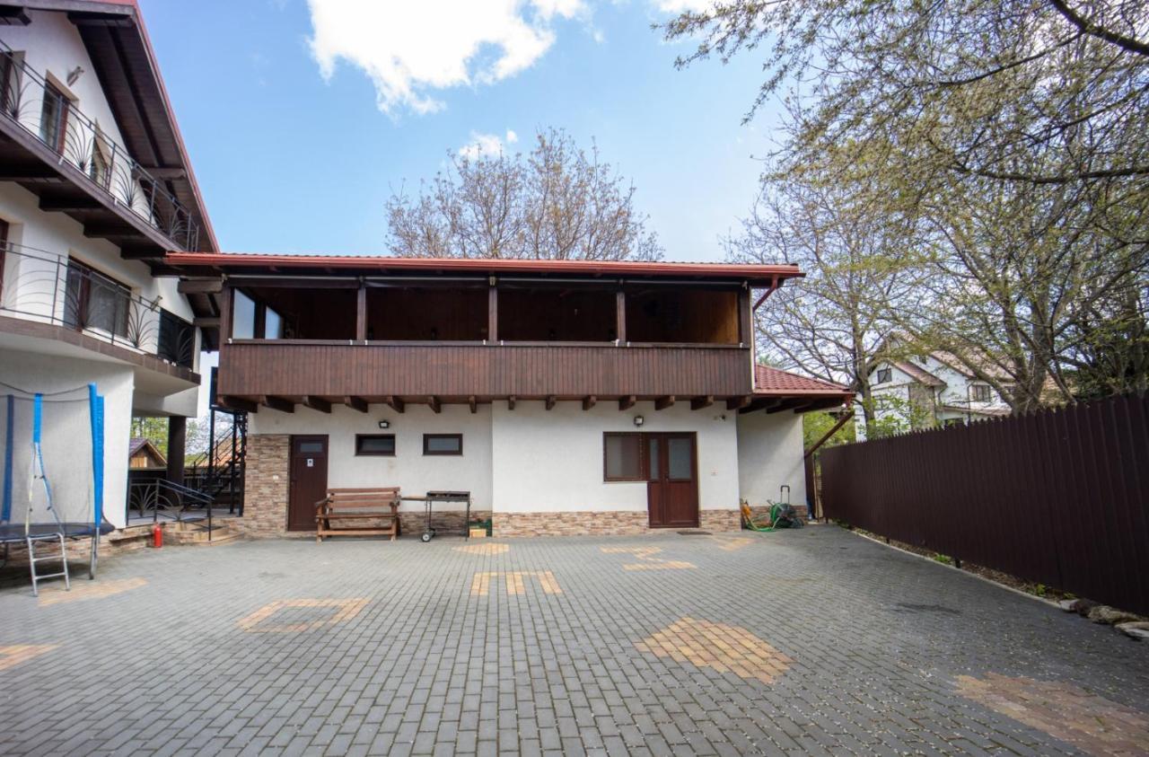 Amedeia Hotel Bran  Exterior photo