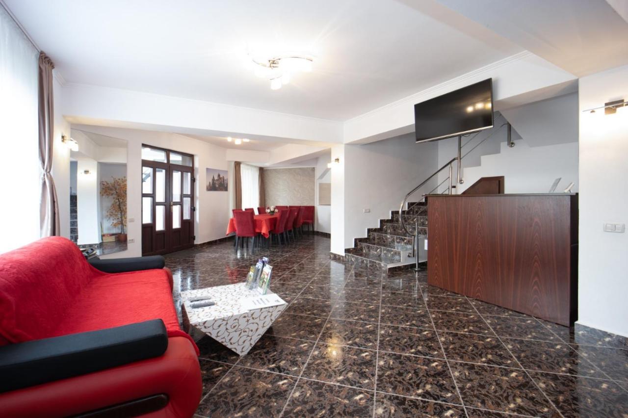 Amedeia Hotel Bran  Exterior photo