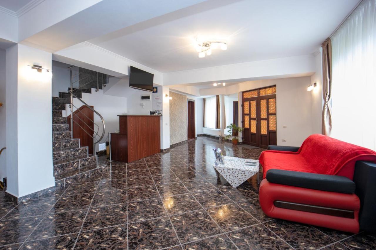 Amedeia Hotel Bran  Exterior photo
